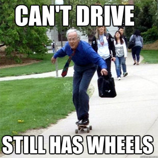 Skating Prof