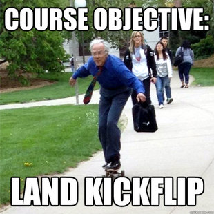 Skating Prof