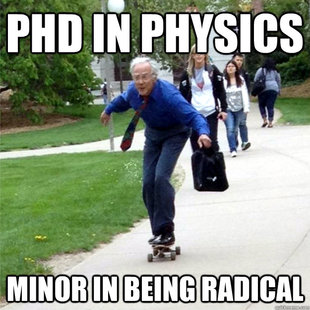 Skating Prof