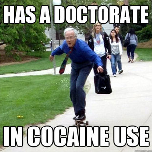 Skating Prof