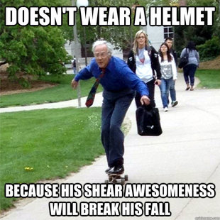 Skating Prof