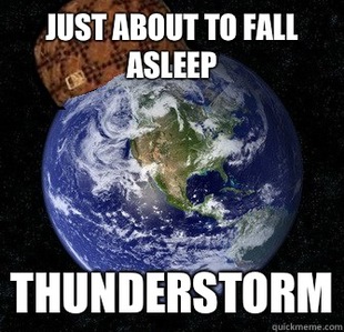 Scumbag Earth