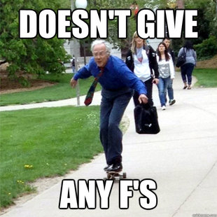Skating Prof