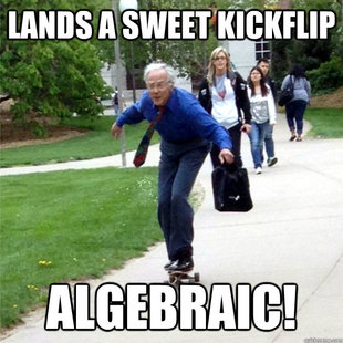 Skating Prof