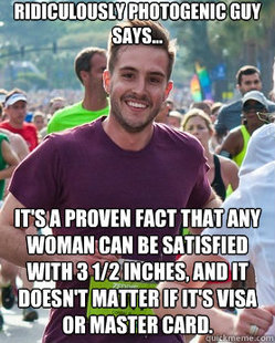 Ridiculously photogenic guy