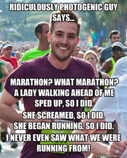 Ridiculously photogenic guy