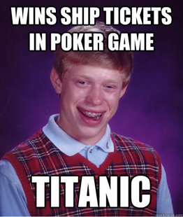 Bad Luck Brian