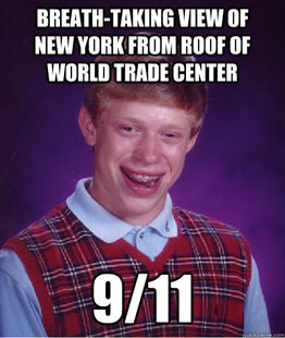 Bad Luck Brian
