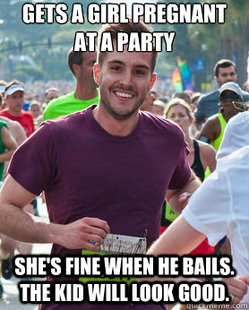 Ridiculously photogenic guy