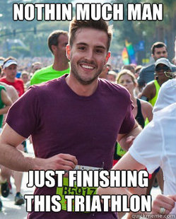 Ridiculously photogenic guy