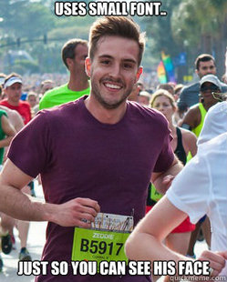 Ridiculously photogenic guy