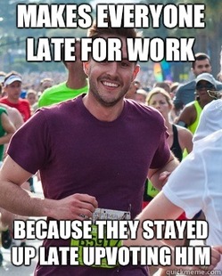 Ridiculously photogenic guy