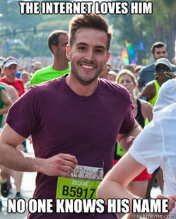 Ridiculously photogenic guy