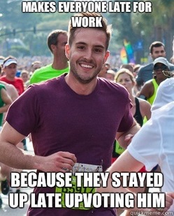 Ridiculously photogenic guy