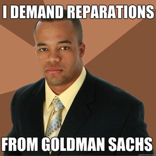 Successful Black Man