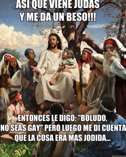 Story Time Jesus