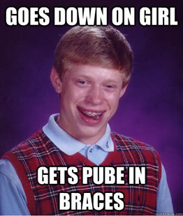 Bad Luck Brian