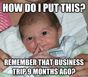 How do i put this Baby