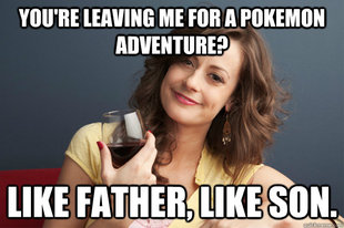 Forever Resentful Mother
