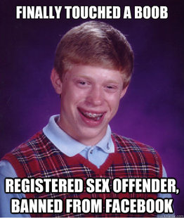 BAD LUCK BRIAN