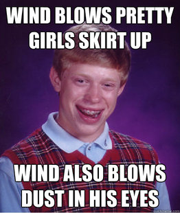 Bad Luck Brian