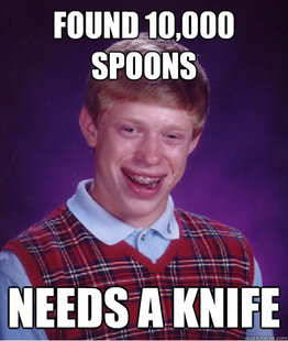 Bad Luck Brian