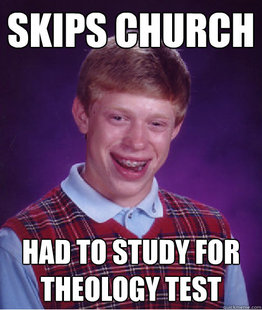 Bad Luck Brian