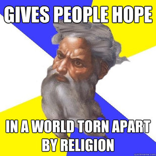 Advice God