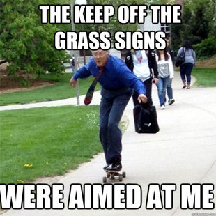Skating Prof
