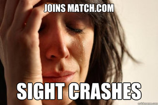 First World Problems