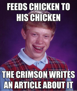 Bad Luck Brian
