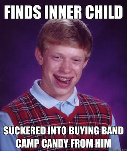 Bad Luck Brian