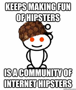 Scumbag Redditor