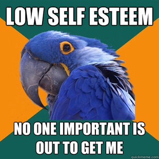 Paranoid Parrot