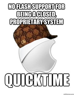 Scumbag Apple