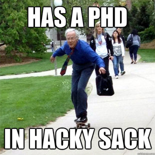 Skating Prof