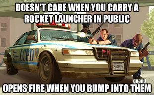GTA Cop