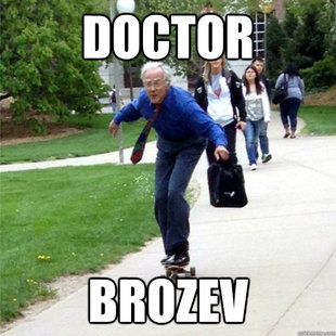 Skating Prof