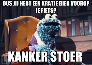 Cookie Monster