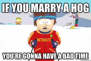 Super Cool Ski Instructor