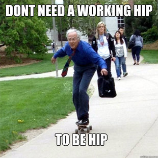 Skating Prof