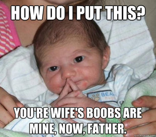How do i put this Baby