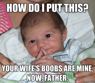 How do i put this Baby
