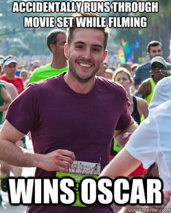 Ridiculously photogenic guy