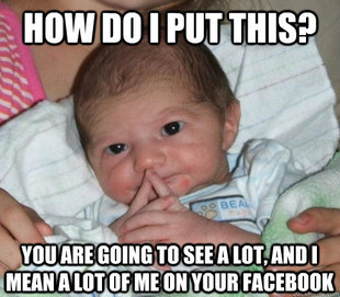 How do i put this Baby