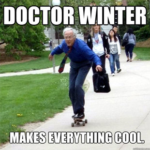Skating Prof