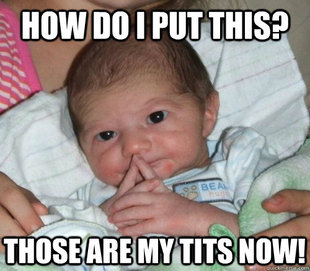 How do i put this Baby