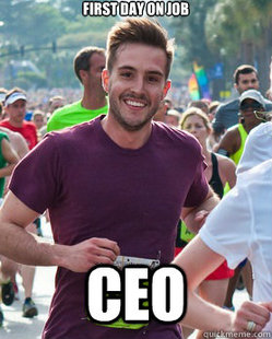 Ridiculously photogenic guy