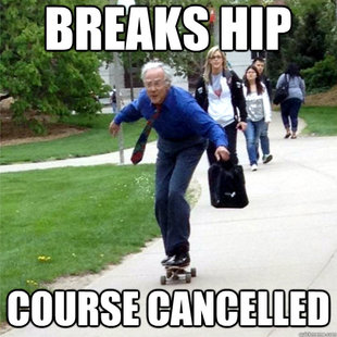Skating Prof