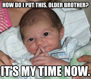 How do i put this Baby